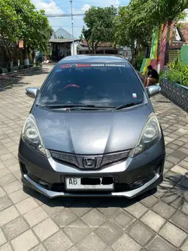 Jazz RS 2012 Ge8