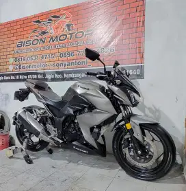 Rawatan! KAWASAKI NINJA Z250 FI 2017 Pajak Panjang Z 250
