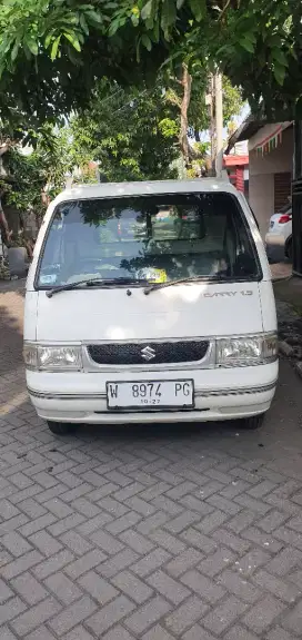 Carry Futura Pick Up