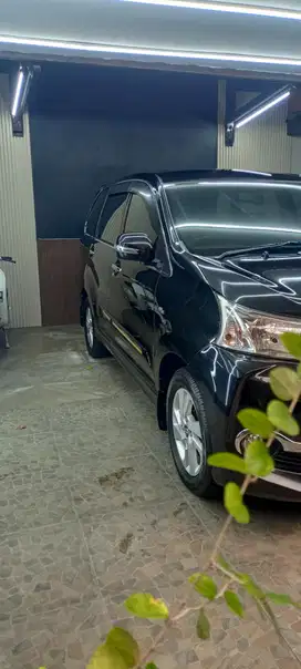Toyota Avanza 2015 Bensin