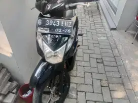 Jual honda beat FI 2016
