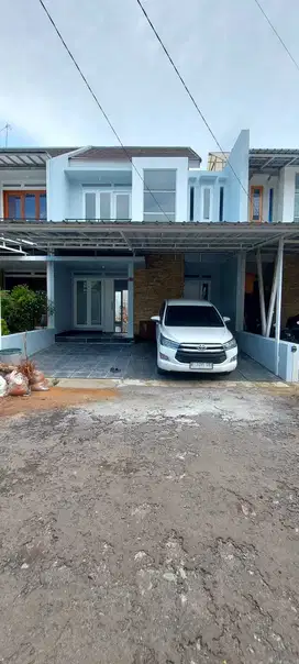 Dijual Murah Rumah Cluster Baru di Pesona Harapan Indah, Bekasi
