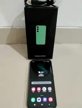 Samsung s23fe 8/128