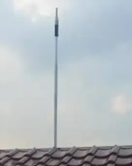 Ahli jasa pasang anti penangkal petir Cipayung Cibubur Cilangkap