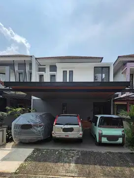 DIJUAL CEPAT RUMAH SIAP HUNI BARU RENOV LOKASI LEGENDA WISATA CIBUBUR