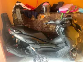 Yamaha nmax 2022