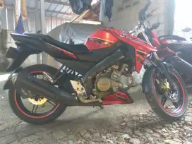 Yamaha Vixion new 2017