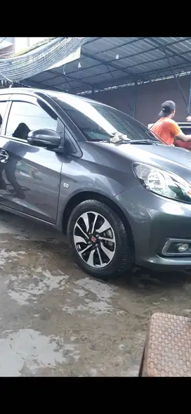 Honda Mobilio s facelift