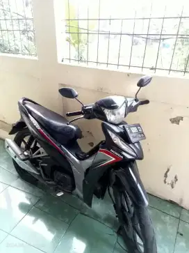 HONDA REVO FI Lengkap