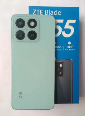 ZTE Blade A55 Ram 4+8/128 Mulus Garansi Panjang