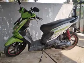 Honda Beat Karbu 2012