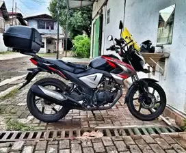 Honda Mega Pro 2014