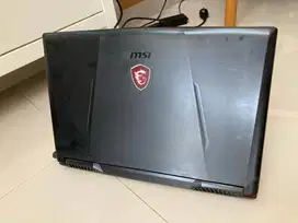 MSI GL63 8RC Core i5 8300H