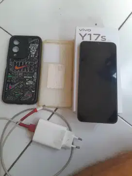 Jual Bu Vivo Y17S 6+6/128Gb