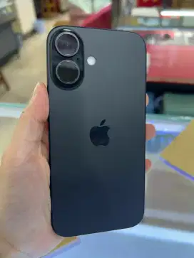 iphone 16 128 black ex digimap bh 100 garansi panjang  april 2026