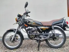Yamaha RXKing SE (SPECIAL EDITION) GOLD 2003