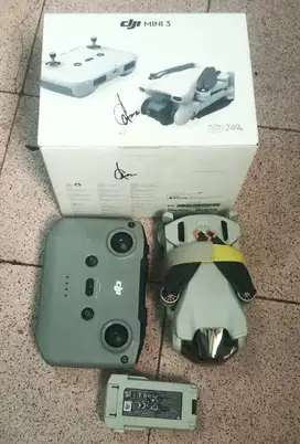 Dijual Drone DJI Mini 3