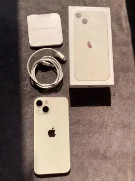 Jual iphone 13 inter 128 gb