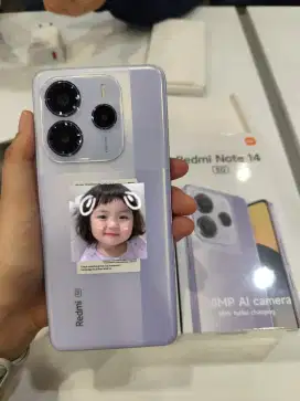 Redmi Note 14 5G Promo Cashback 300rb