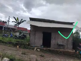 Tanah 72 meter dekat puncak mas sukadanaham