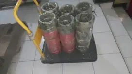 Kabel NYA 2,5 tembaga tunggal