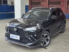 [OLXMOBBI] DP Rendah Toyota Yaris Cross 1.5 S GR HV TSS 2024 FSBSWS