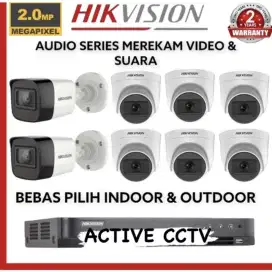 Perbaikan dan pasang baru camera cctv online