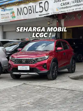 (DP 30 JT) PAJAK FULL 1 TAHUN HONDA WRV RS CVT 2023/2024 HRV