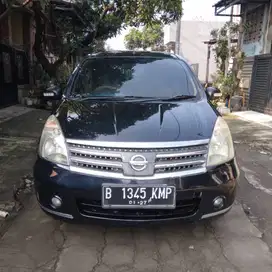 NISSAN GRAND LIVINA
