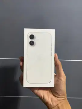 Iphone 16 ibox new