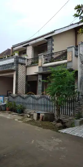 Rumah Estetik di Lingkungan Perumahan yg Nyaman.