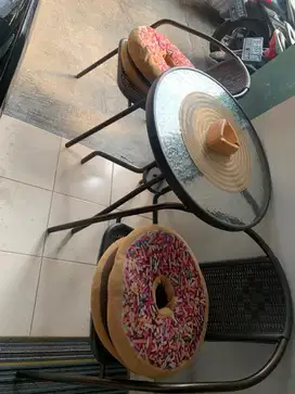 Meja Kursi Teras Set