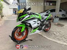 Ninja 250Cc Tahun 2015 ABS ANNIVERSARY