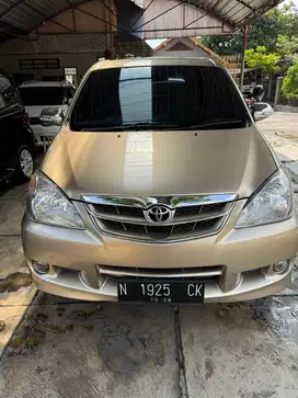Avanza 2008 type G siap pakai