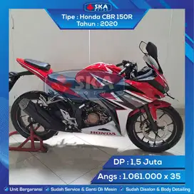 Honda CBR 150R Tahun 2020
