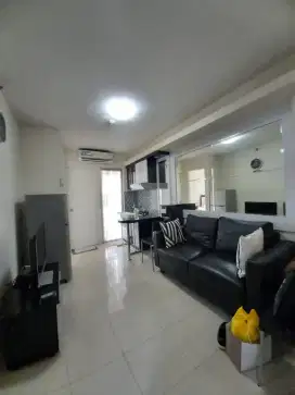 Disewakan Apartemen Kalibata City 2 BR Tulip