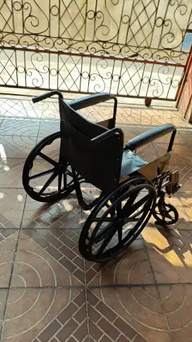 Kursi roda juara