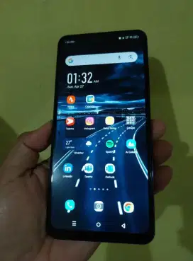 Infinix Hot 40i fullset ram 8+8/256