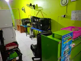 Lowongan kerja laundry