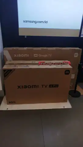 Promo Tv 32 inch Google TV dibawah 2juta bisa cicilan