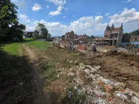Jual Cepat! Tanah SHM Siap Bangun Dekat UIN Kedokteran Malang