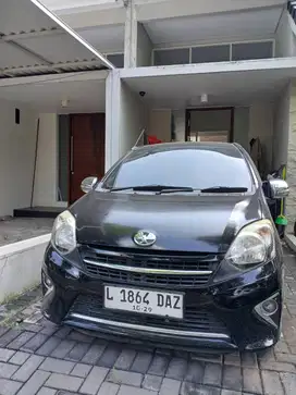 Jual Rugi Mobil Agya 2014 Surabaya