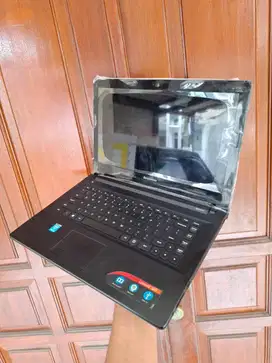 Laptop Untuk Pelajar Lenovo G40 70 Intel Core i3 Gen 5 Ram 8GB SSD 128