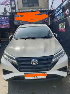 Daihatsu Terios 2018 Bensin