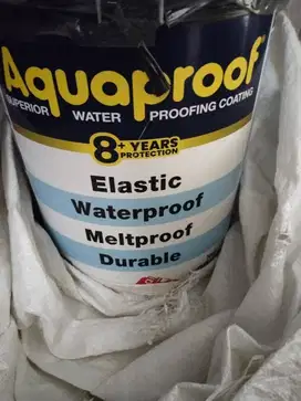 Cat aquaproof 20 kg