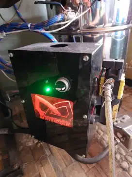 Boiler 25 lt 2 setrika otomatis