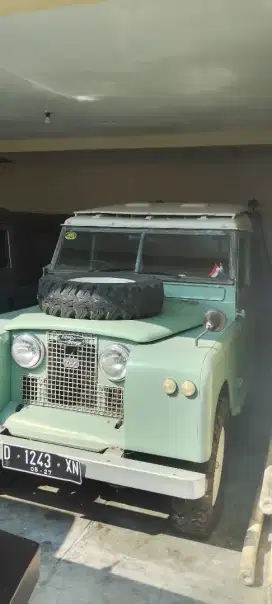 Landrover series 2