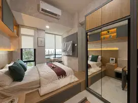 APARTEMEN TYPE STUDIO PAKUWON RESIDENCE BEKASI