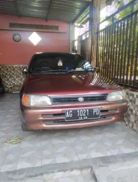Toyota starlet 1.3 SE Limited