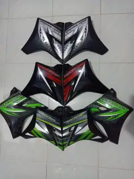Fairing ninja ss ori copotan